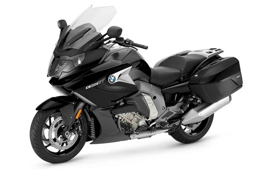 Motorrad Occasion BMW K 1600 GT - Bild 1