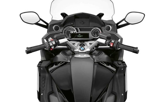Motorrad Occasion BMW K 1600 GT - Bild 4