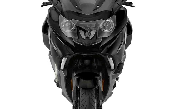 Motorrad Occasion BMW K 1600 GT - Bild 5