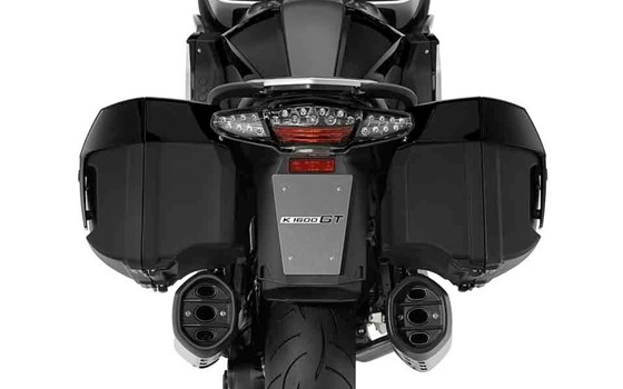 Motorrad Occasion BMW K 1600 GT - Bild 6