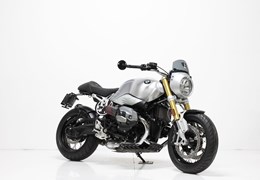 Neumotorrad BMW R nineT