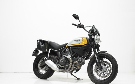 Motorrad Occasion Ducati Scrambler Classic - Bild 1