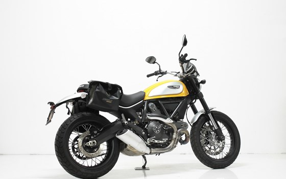 Motorrad Occasion Ducati Scrambler Classic - Bild 4