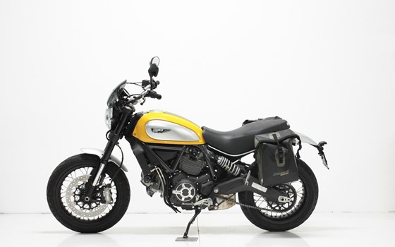 Motorrad Occasion Ducati Scrambler Classic - Bild 5