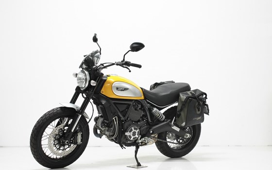 Motorrad Occasion Ducati Scrambler Classic - Bild 6