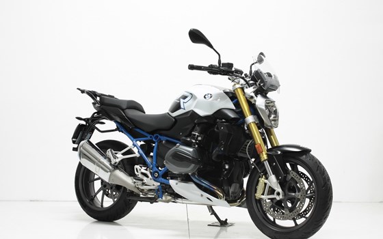 Motorrad Occasion BMW R 1200 R - Bild 1