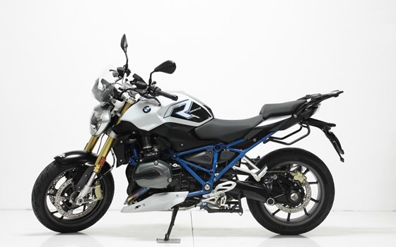 Motorrad Occasion BMW R 1200 R - Bild 2