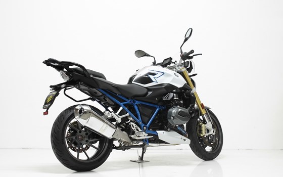 Motorrad Occasion BMW R 1200 R - Bild 4