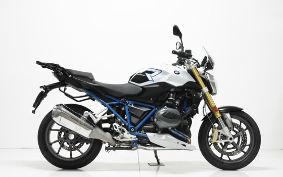 Motorrad Occasion BMW R 1200 R - Bild 5