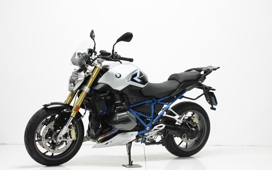 Motorrad Occasion BMW R 1200 R - Bild 6