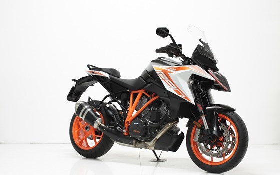 Motorrad Occasion KTM 1290 Super Duke GT - Bild 1