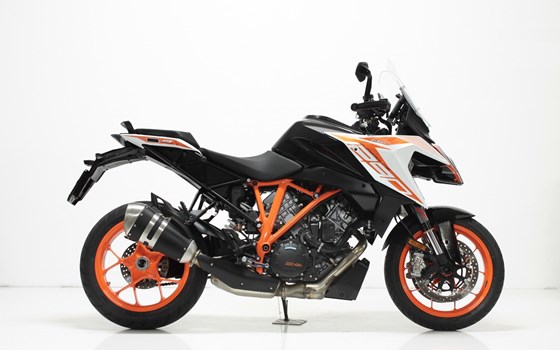 Motorrad Occasion KTM 1290 Super Duke GT - Bild 2