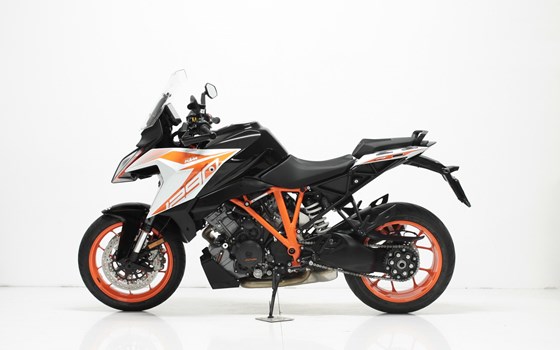 Motorrad Occasion KTM 1290 Super Duke GT - Bild 3