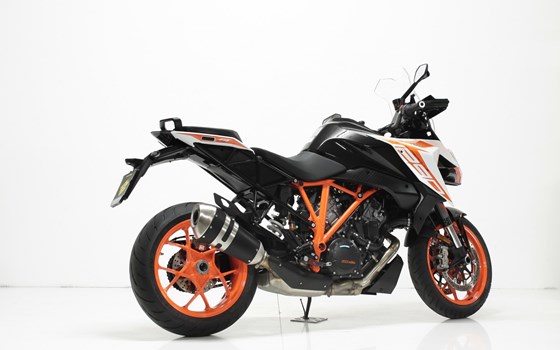 Motorrad Occasion KTM 1290 Super Duke GT - Bild 4