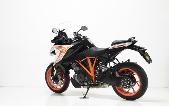 Motorrad Occasion KTM 1290 Super Duke GT - Bild 5