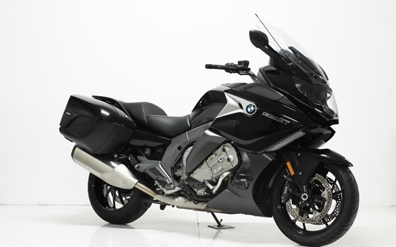 Motorrad Occasion BMW K 1600 GT - Bild 1