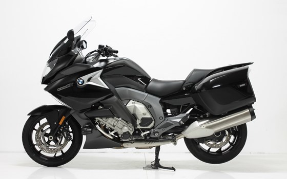 Motorrad Occasion BMW K 1600 GT - Bild 2