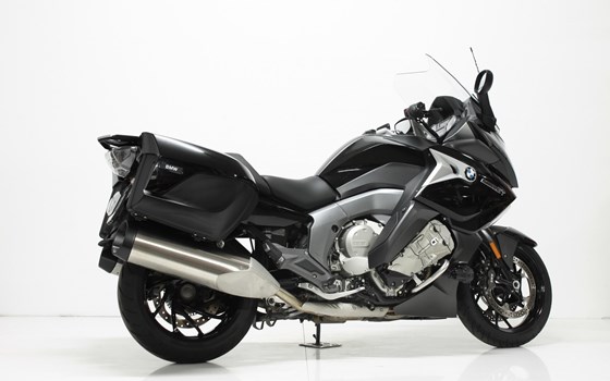 Motorrad Occasion BMW K 1600 GT - Bild 3