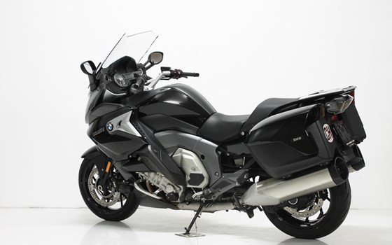 Motorrad Occasion BMW K 1600 GT - Bild 4