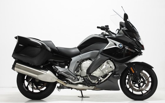 Motorrad Occasion BMW K 1600 GT - Bild 5
