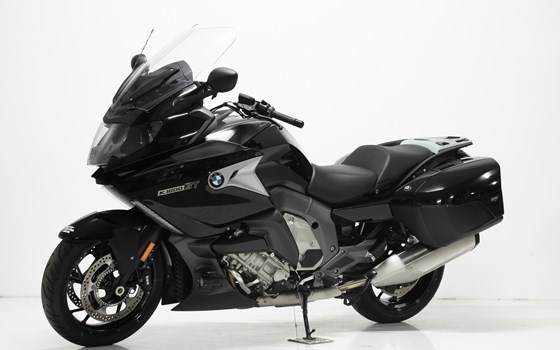 Motorrad Occasion BMW K 1600 GT - Bild 6