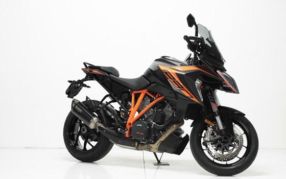 Motorrad Occasion KTM 1290 Super Duke GT - Bild 1