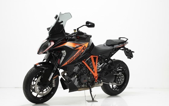Motorrad Occasion KTM 1290 Super Duke GT - Bild 2
