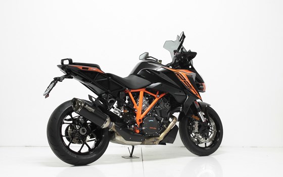 Motorrad Occasion KTM 1290 Super Duke GT - Bild 3