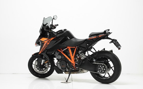 Motorrad Occasion KTM 1290 Super Duke GT - Bild 4
