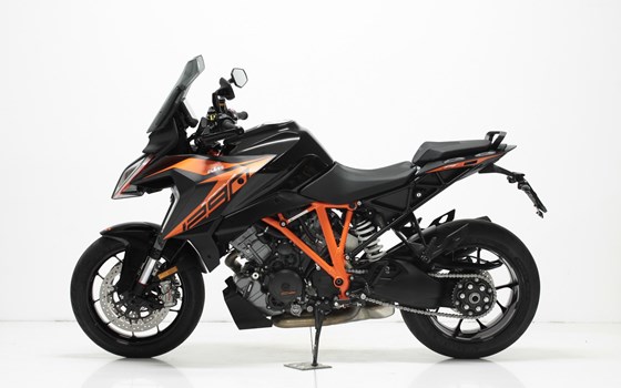 Motorrad Occasion KTM 1290 Super Duke GT - Bild 5