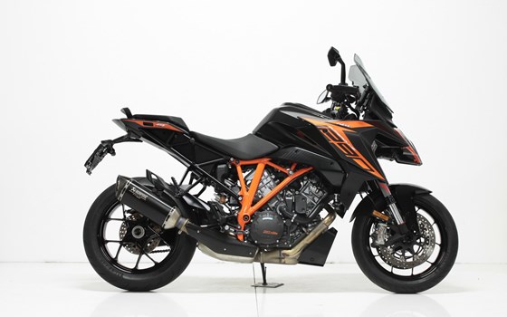 Motorrad Occasion KTM 1290 Super Duke GT - Bild 6
