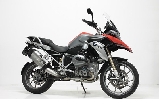 Motorrad Occasion BMW R 1200 GS - Bild 1