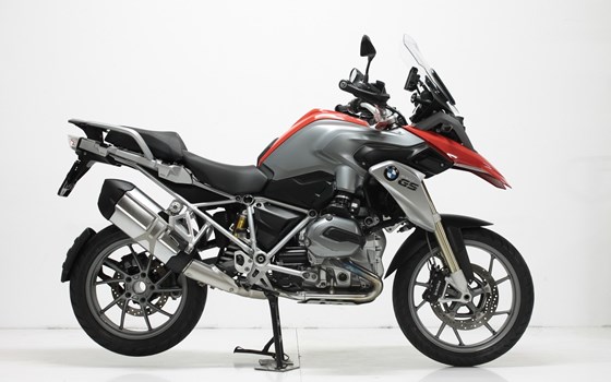 Motorrad Occasion BMW R 1200 GS - Bild 2