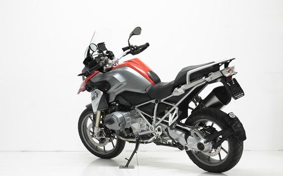 Motorrad Occasion BMW R 1200 GS - Bild 3