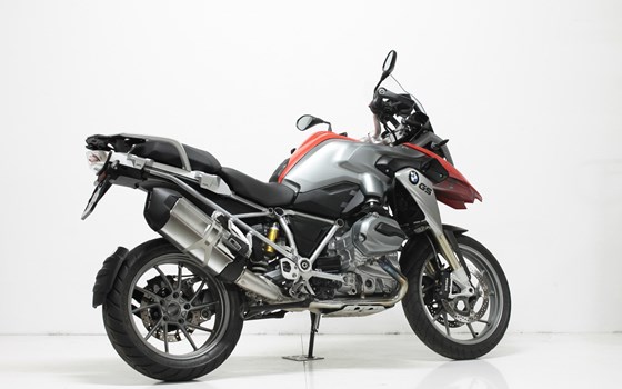 Motorrad Occasion BMW R 1200 GS - Bild 4
