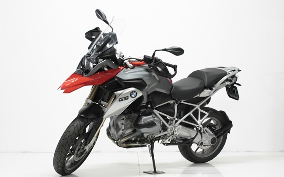 Motorrad Occasion BMW R 1200 GS - Bild 5