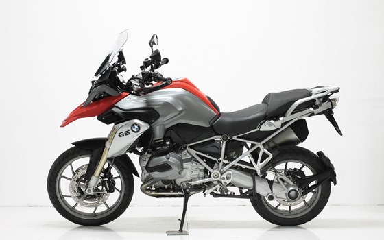 Motorrad Occasion BMW R 1200 GS - Bild 6