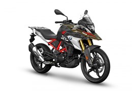 Neumotorrad BMW G 310 GS