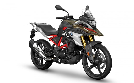 Neufahrzeug BMW G 310 GS - Bild 1