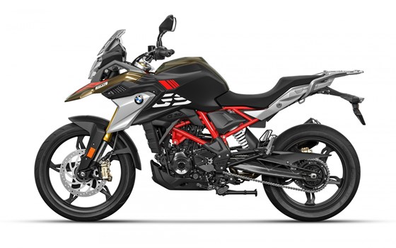 Neufahrzeug BMW G 310 GS - Bild 2