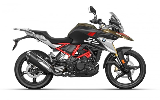 Neufahrzeug BMW G 310 GS - Bild 3