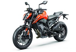 Neumotorrad KTM 790 Duke