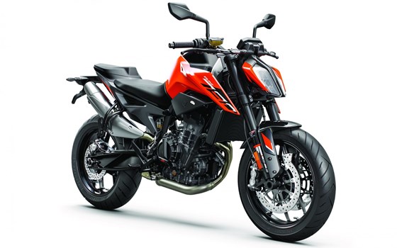 Neufahrzeug KTM 790 Duke - Bild 2