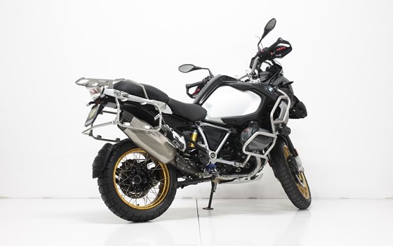 Motorrad Occasion BMW R 1250 GS Adventure - Bild 4