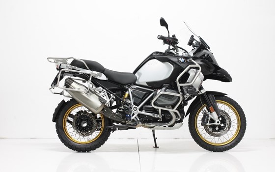 Motorrad Occasion BMW R 1250 GS Adventure - Bild 5