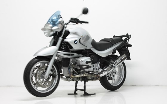 Motorrad Occasion BMW R 1150 R - Bild 2