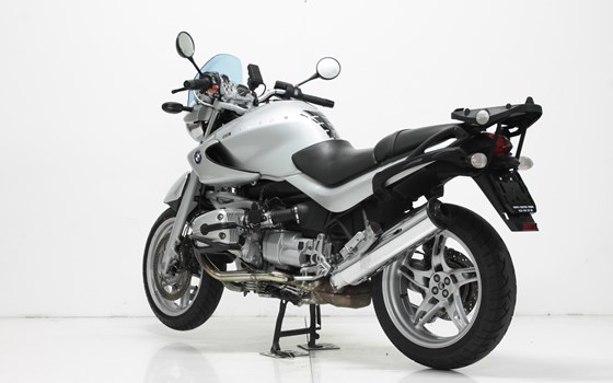 Motorrad Occasion BMW R 1150 R - Bild 3