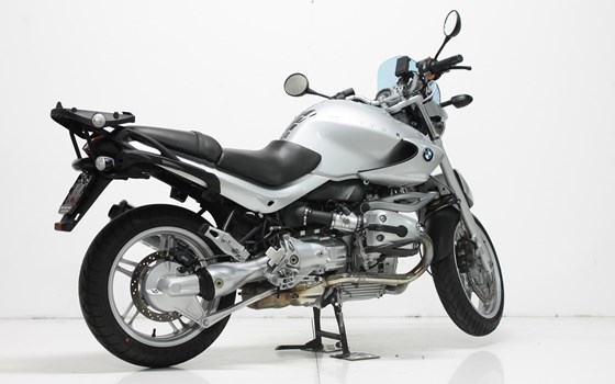 Motorrad Occasion BMW R 1150 R - Bild 4