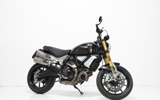 Motorrad Occasion Ducati Scrambler 1100 - Bild 1