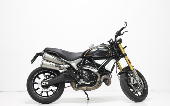 Motorrad Occasion Ducati Scrambler 1100 - Bild 2
